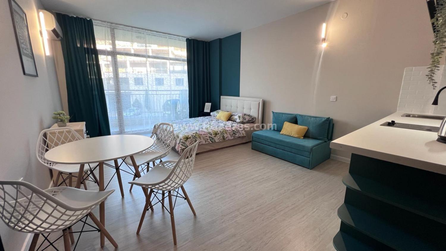 Большая студия в комплексе Гренада І №3534