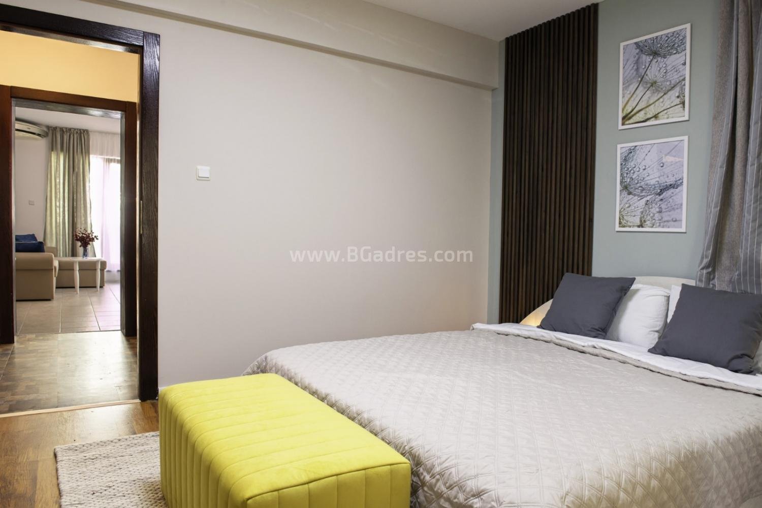 Apartment with new furnishing in St. Vlas І №3535