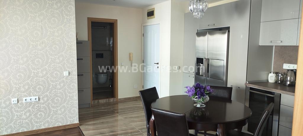 Апартамент с красива гледка море І №3142