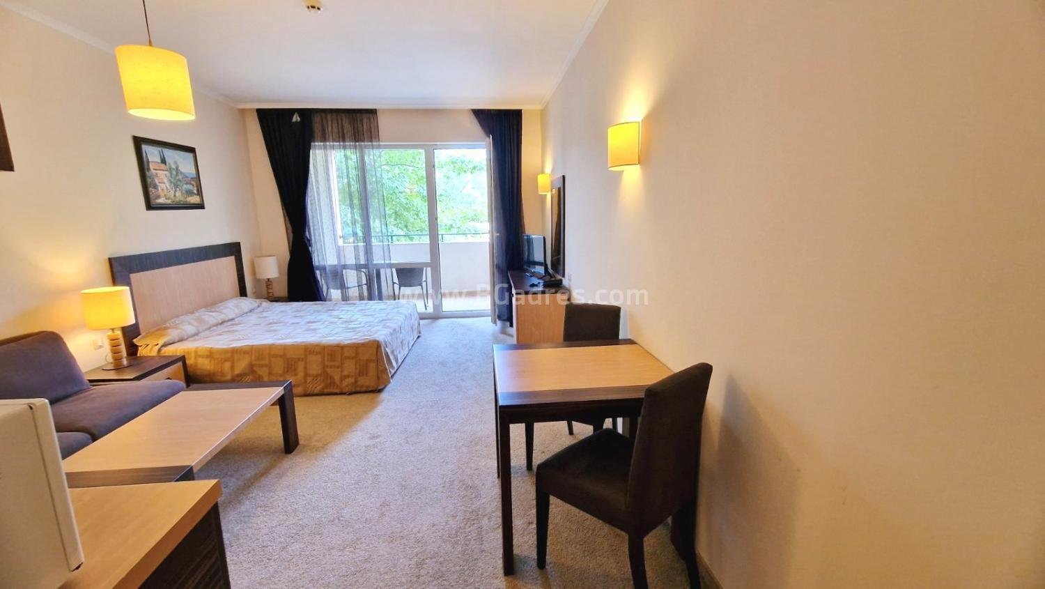 Студия на первой линии недорого І №3157