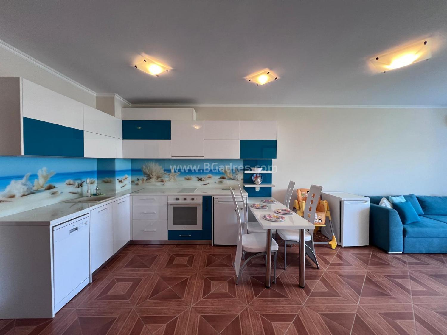 Apartment in the Sun Wave complex І №3799