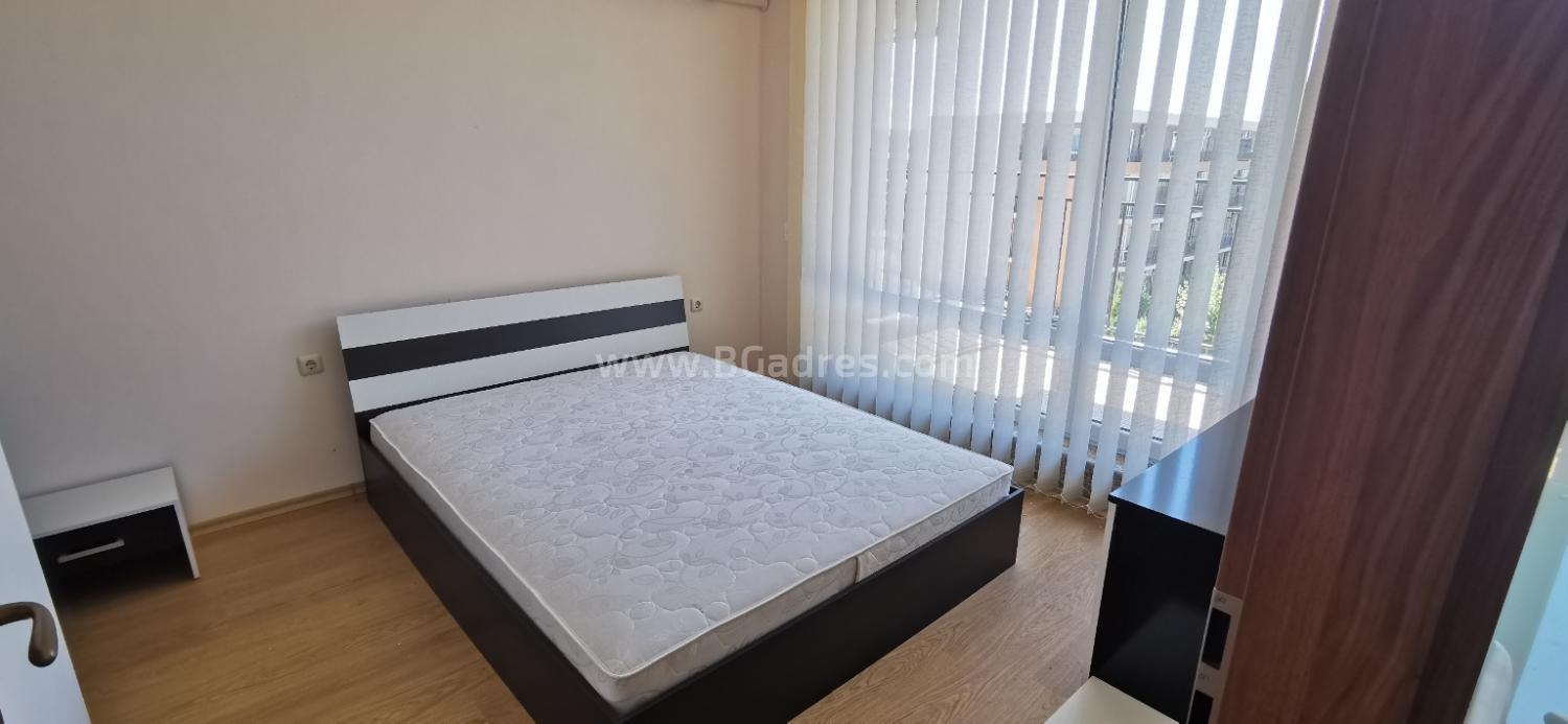 Preiswerte Zweizimmerwohnung am Sonnenstrand І №3186