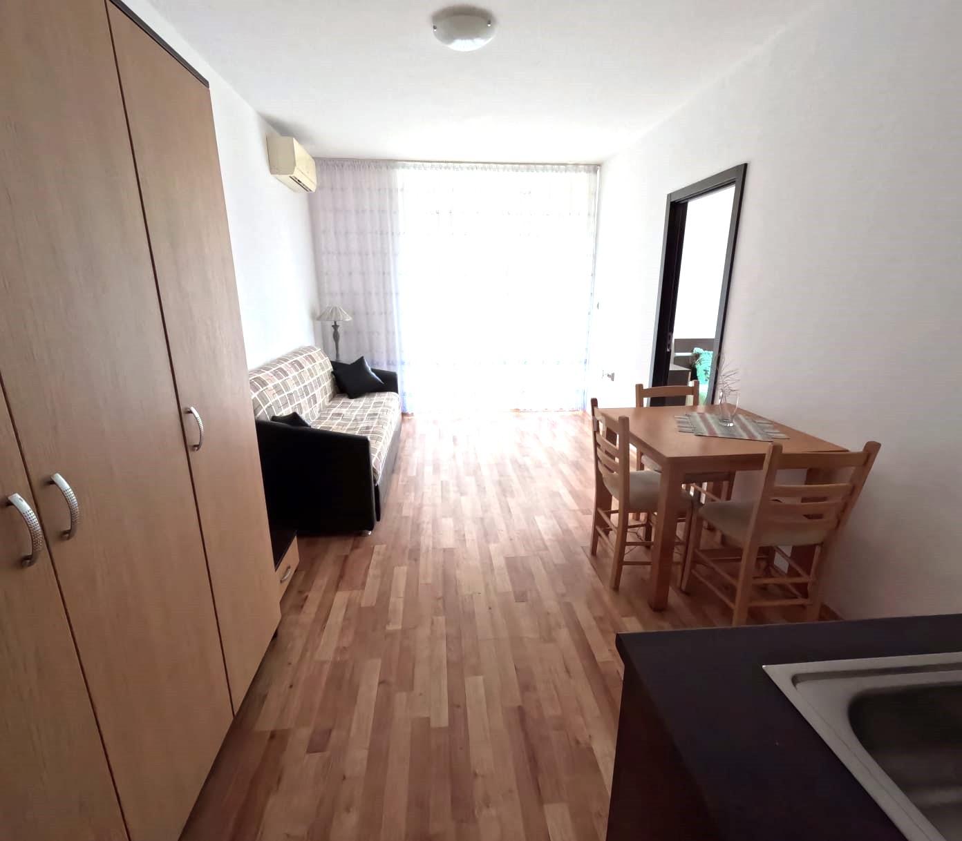 Apartment in the Gerber Residence 4 complex І №3865