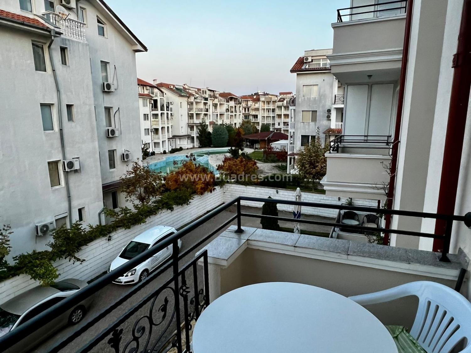 Студио в центъра на Слънчев Бряг І №3905