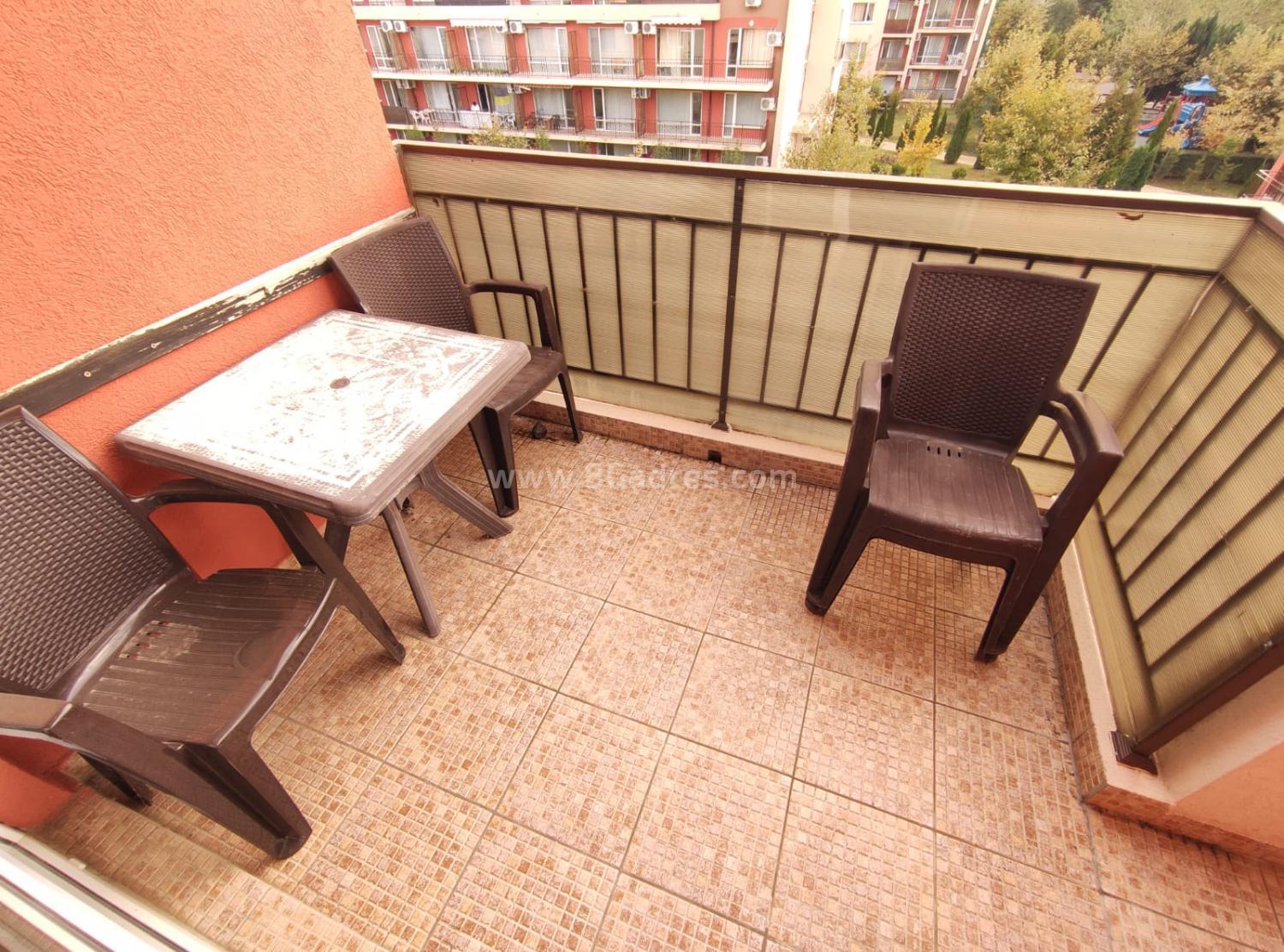 Apartment in Holiday Fort complex І №3227