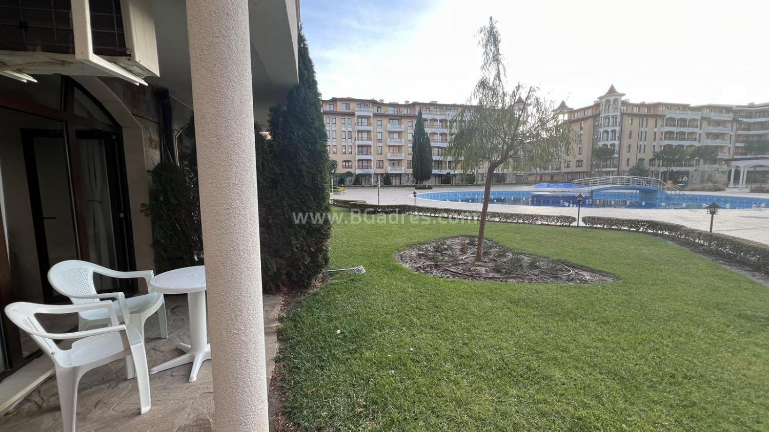 Квартира в комплексе Роял Сан І №3237