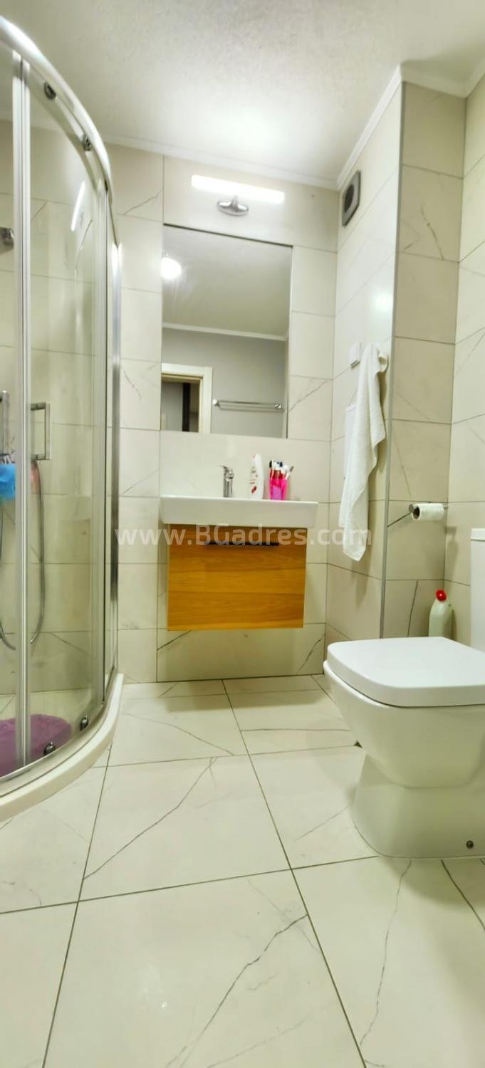 Квартира в новом комплексе у моря І №3243