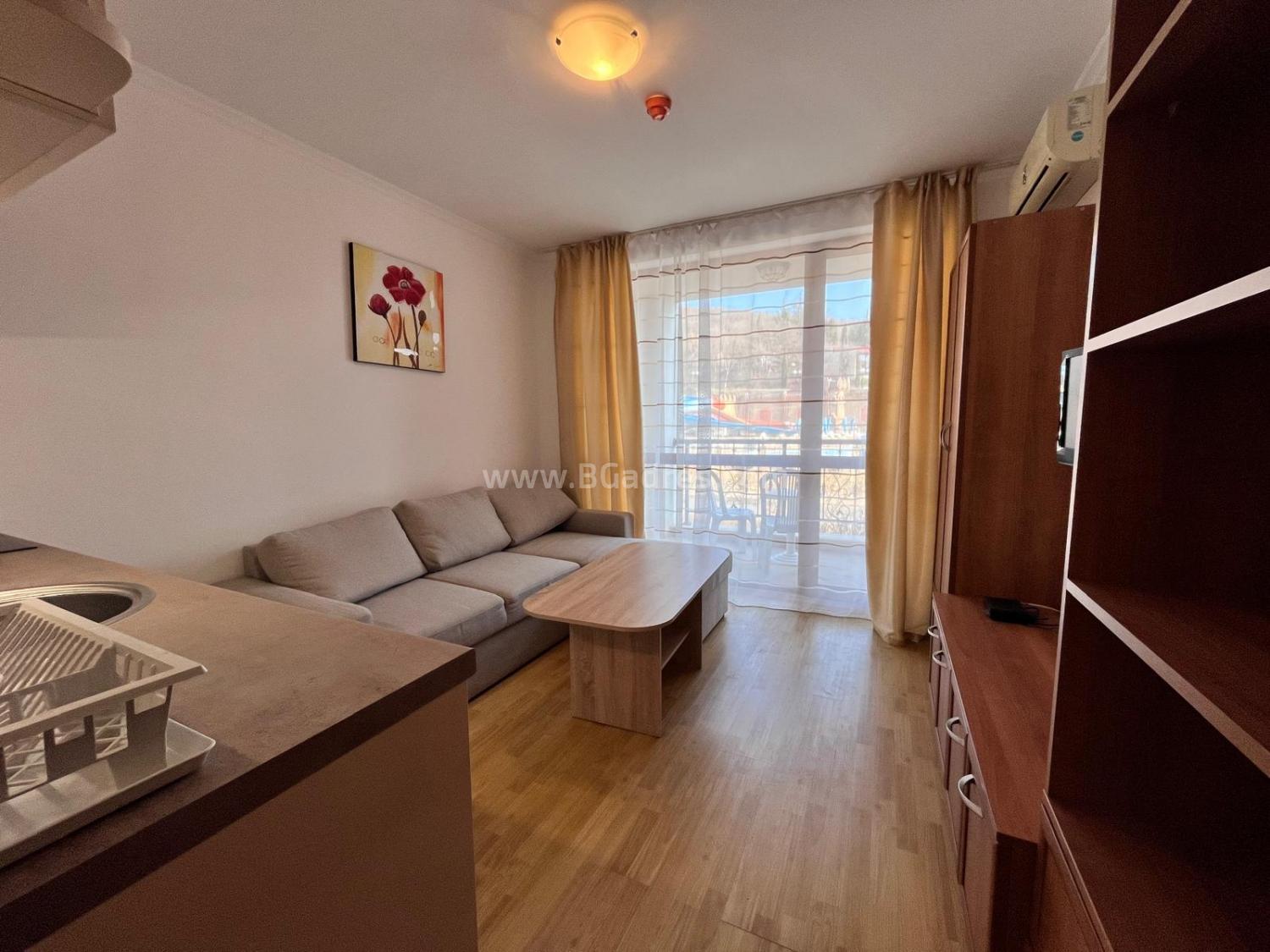 Studio in the Villa Astoria 2 complex І №4083