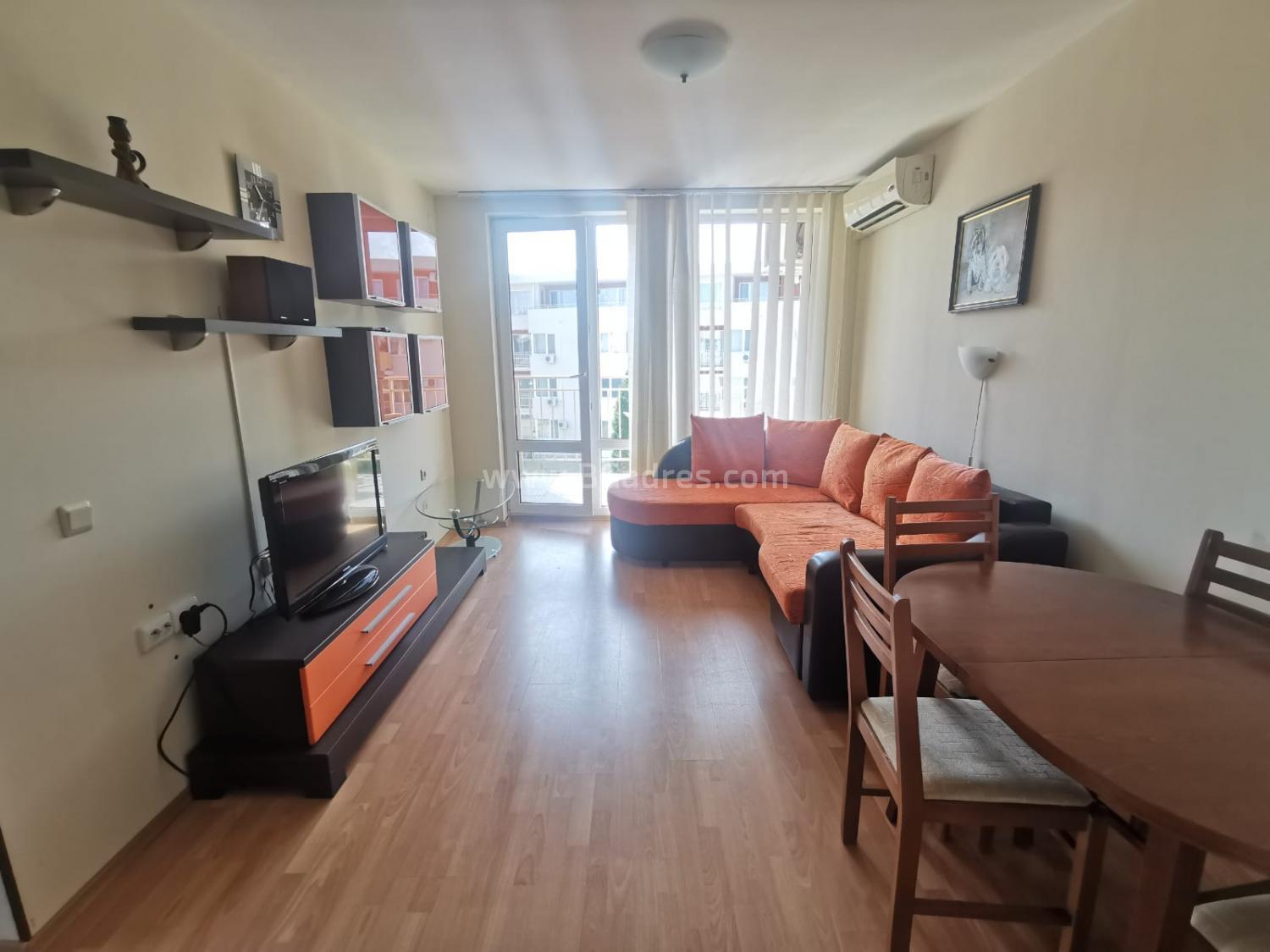 Apartment in the Nessebar Fort complex І №3264