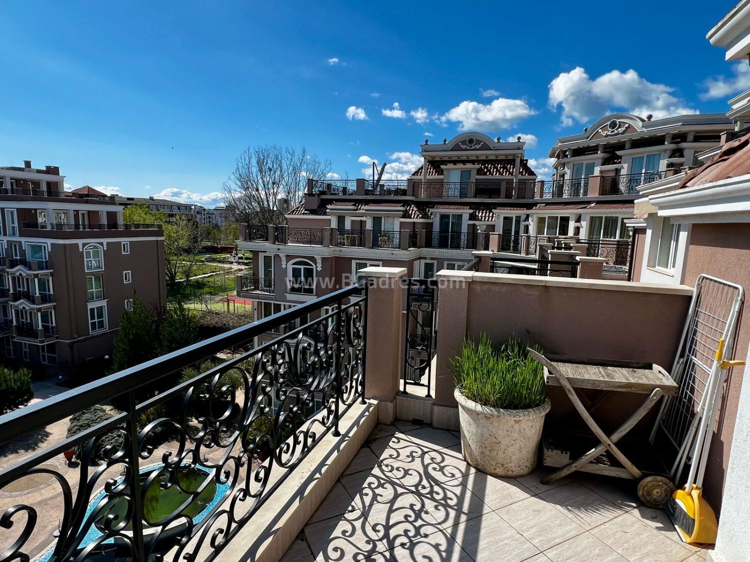 Квартира в комплексе Изида Палас І №4168