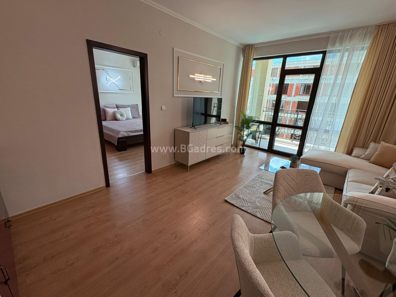 Renovierte Wohnung in Sonnenstrand І №4291