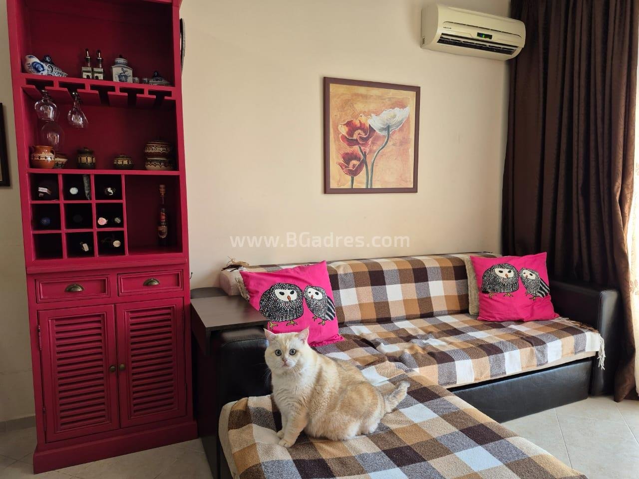 Apartment in the Cascadas complex І №4305