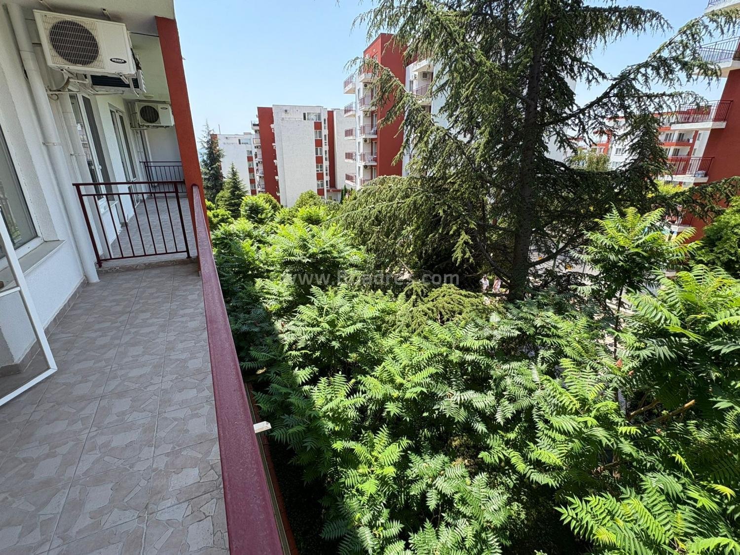 Apartment in the Fort Noks Grand Resort complex І №4347