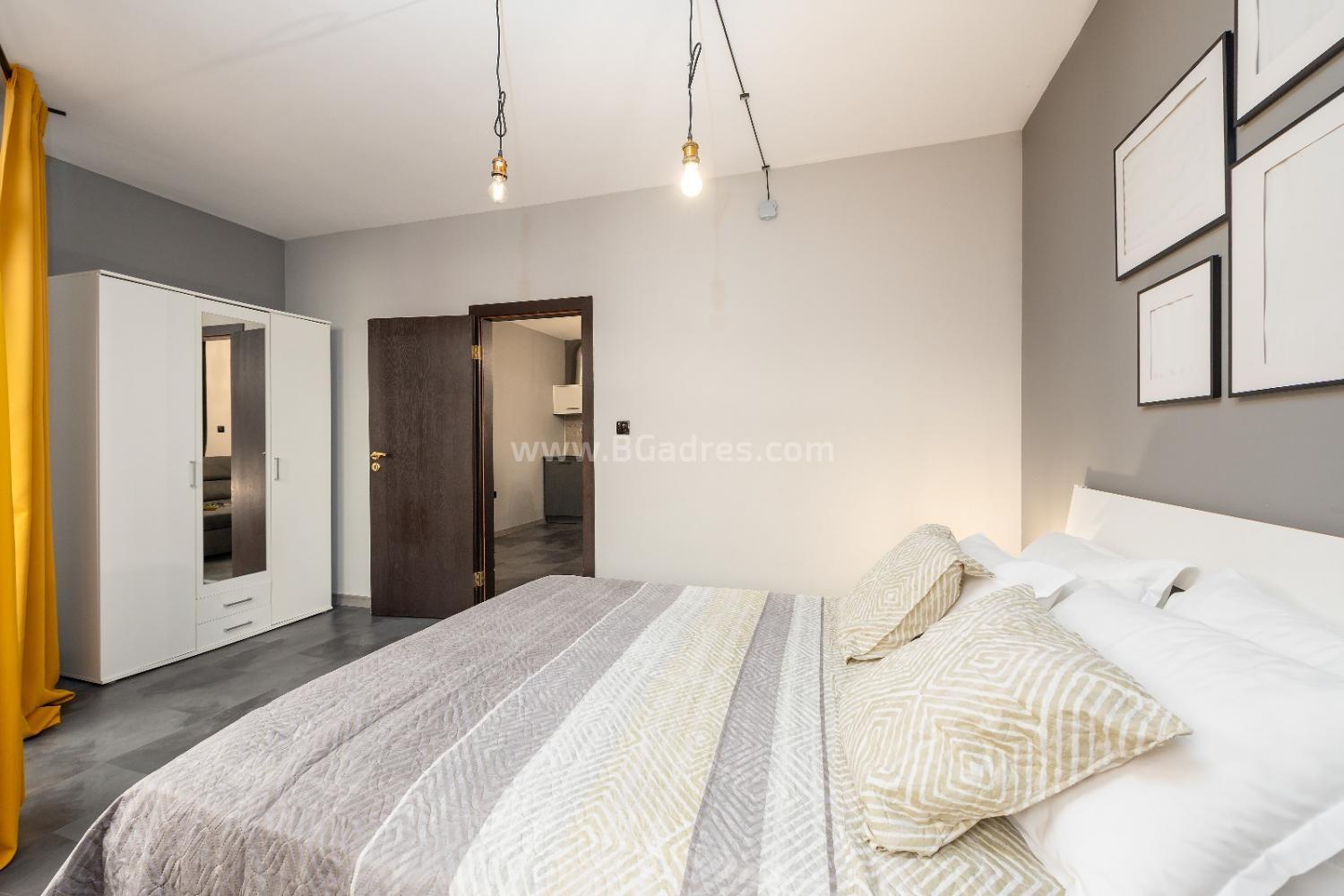 Квартира в комплексе Нобель І №4506