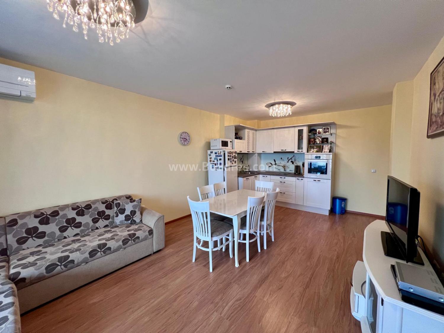 Apartment in the Excelsior complex І №4527