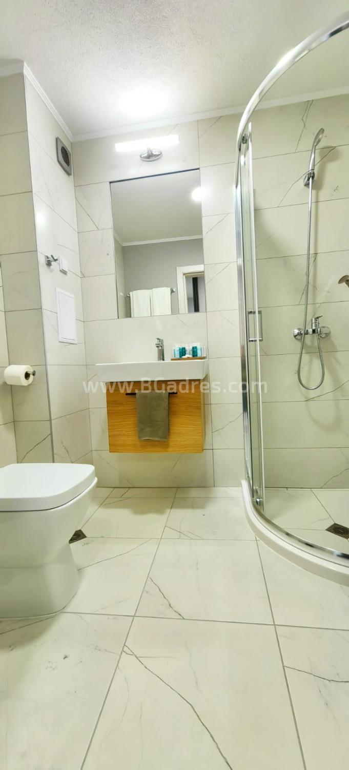 Квартира в новом комплексе на Солнечном Берегу І №3388