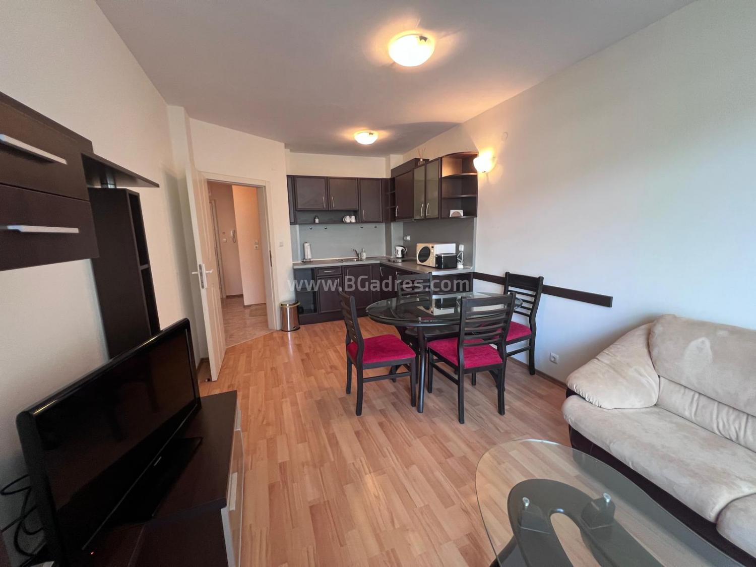 Apartment in the Starfish complex І №4540