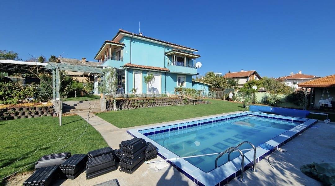 A house with sea view in Chernomorets І №4599