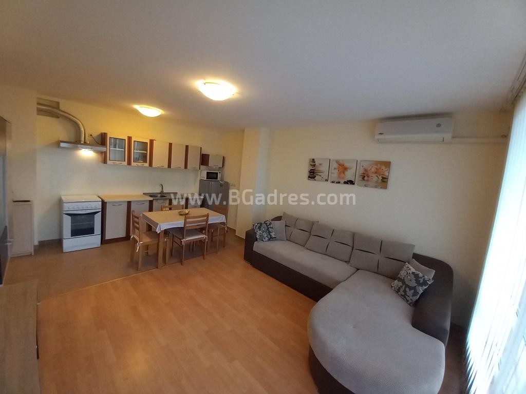 Apartment in the Nessebar Fort Club complex І №3424