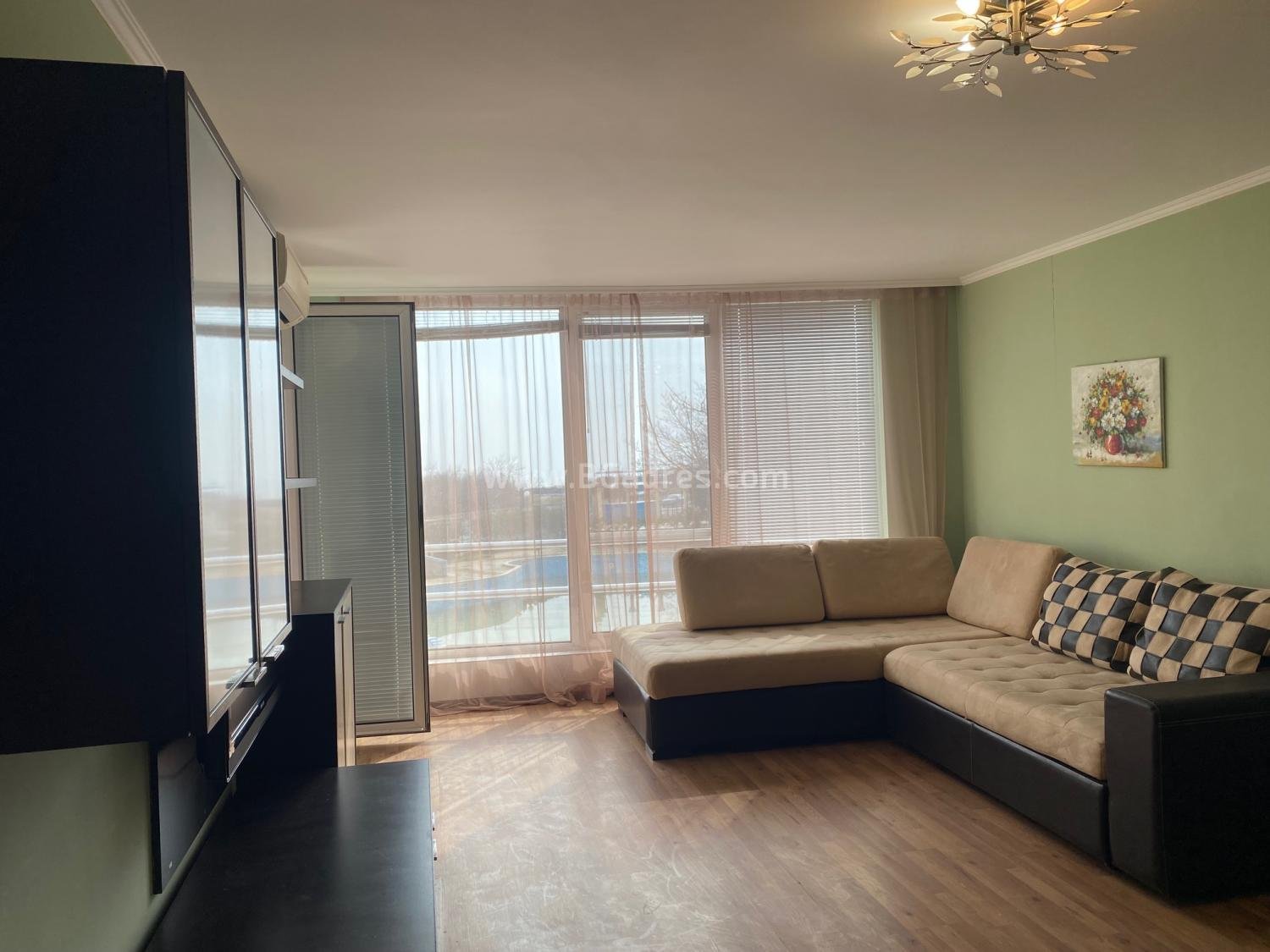 Wohnung mit Meerblick in Pomorie І №4601