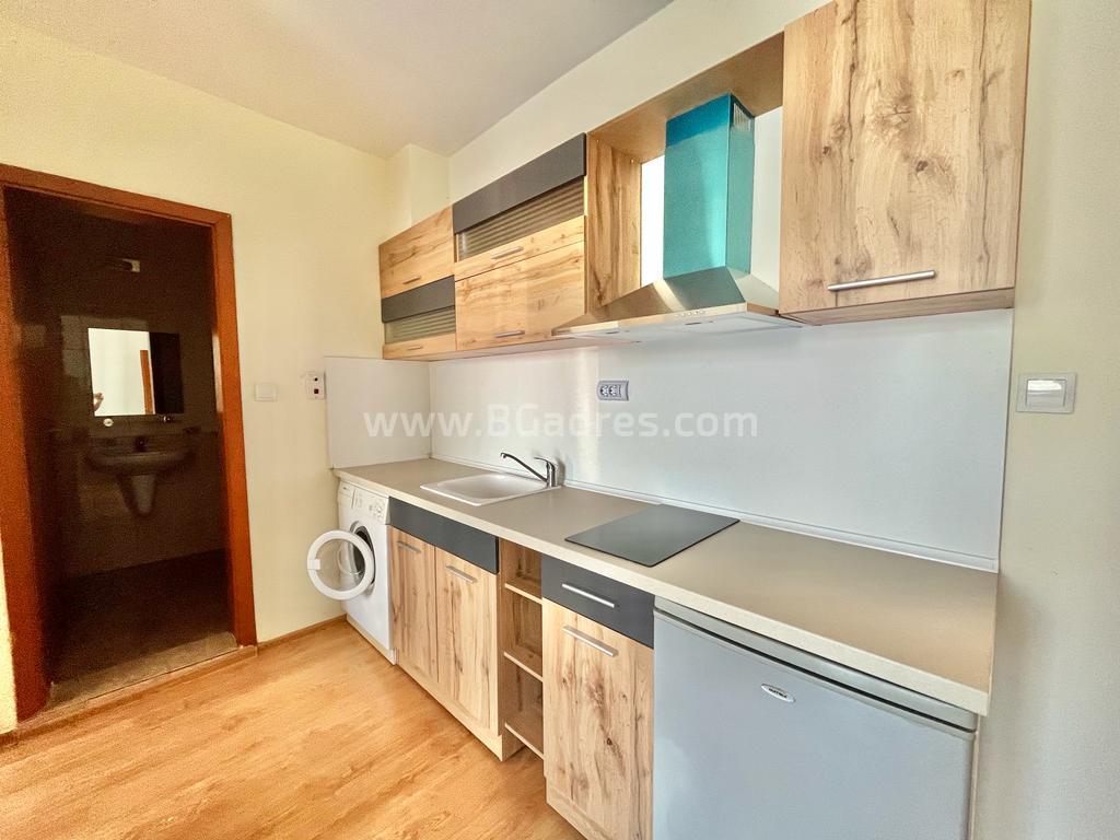 Квартира с новой мебелью у моря І №3440