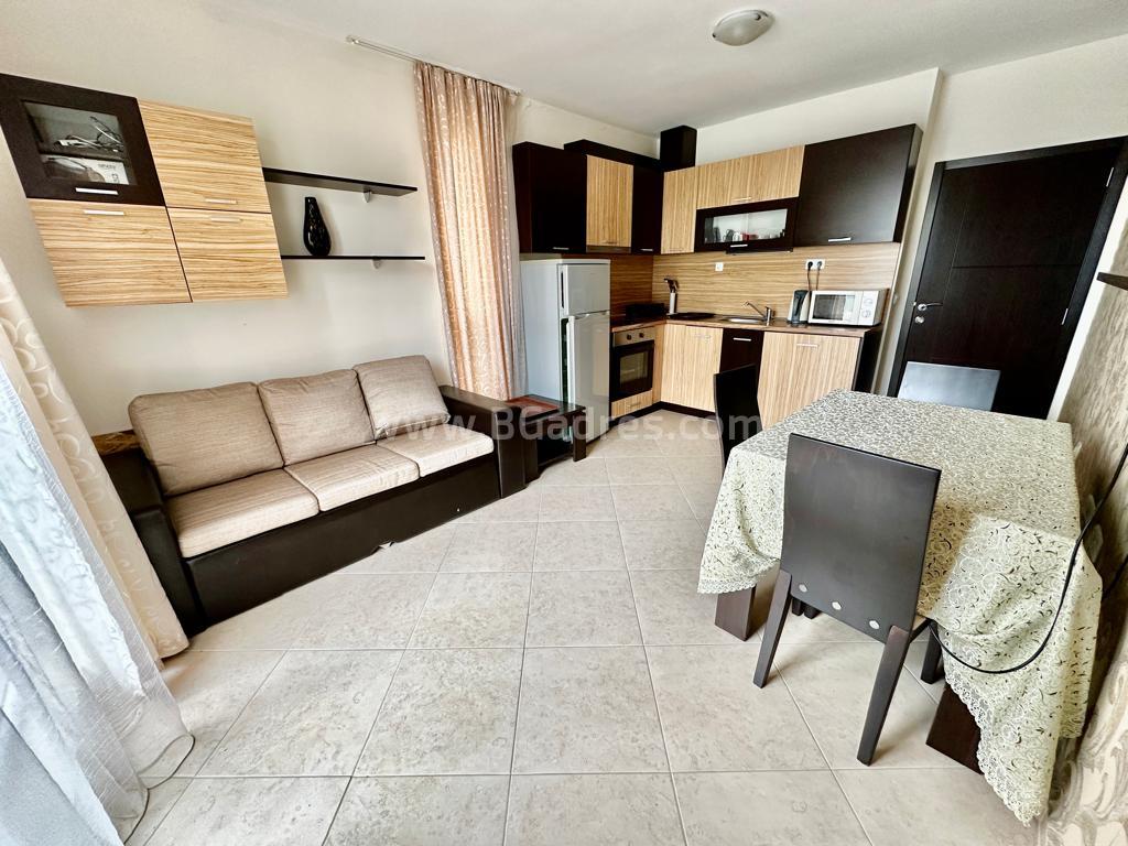 Wohnung im Sun and Sea Komplex І №3469