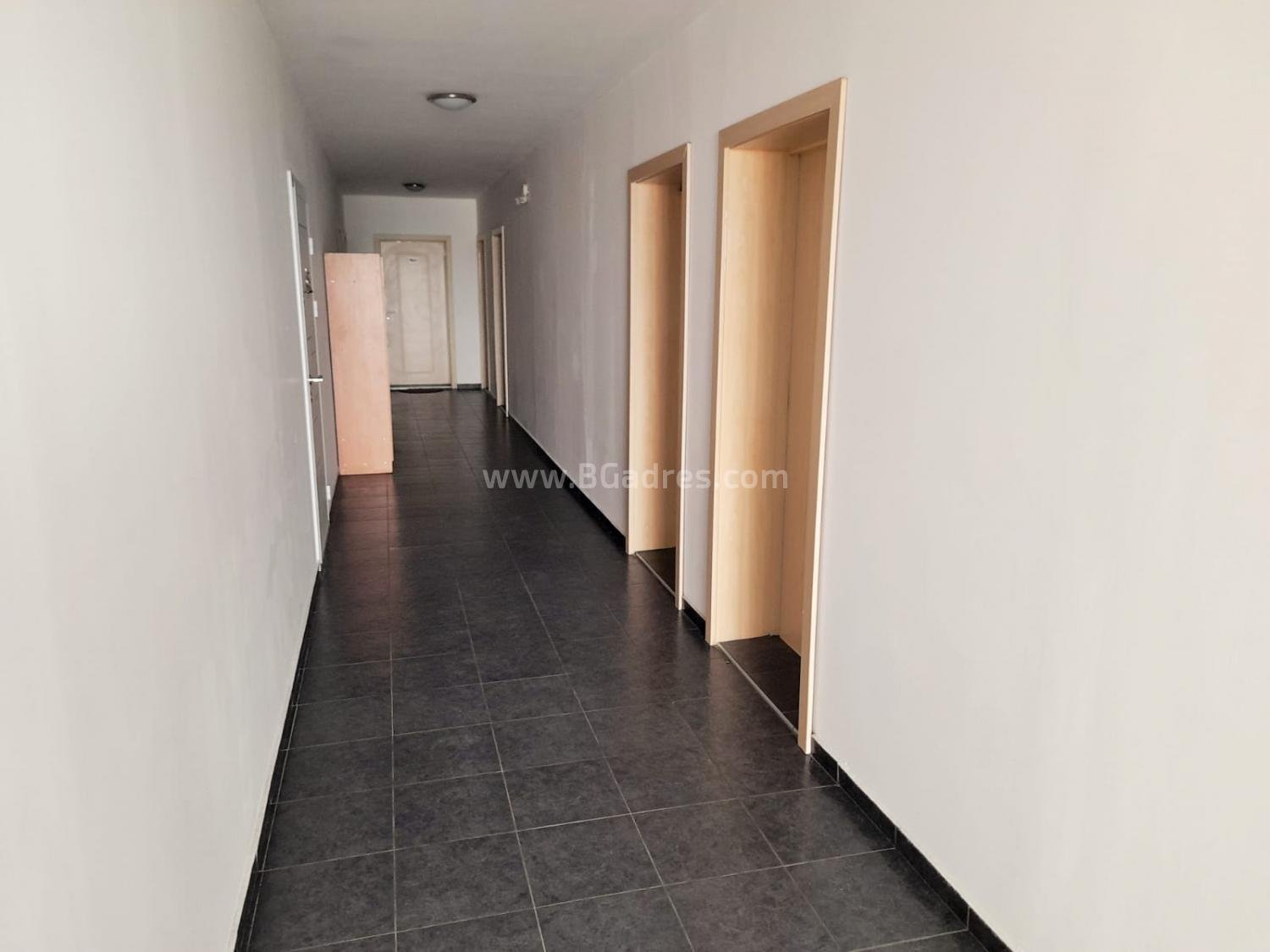 Студия в комплексе Роуз Резиденс І №3486