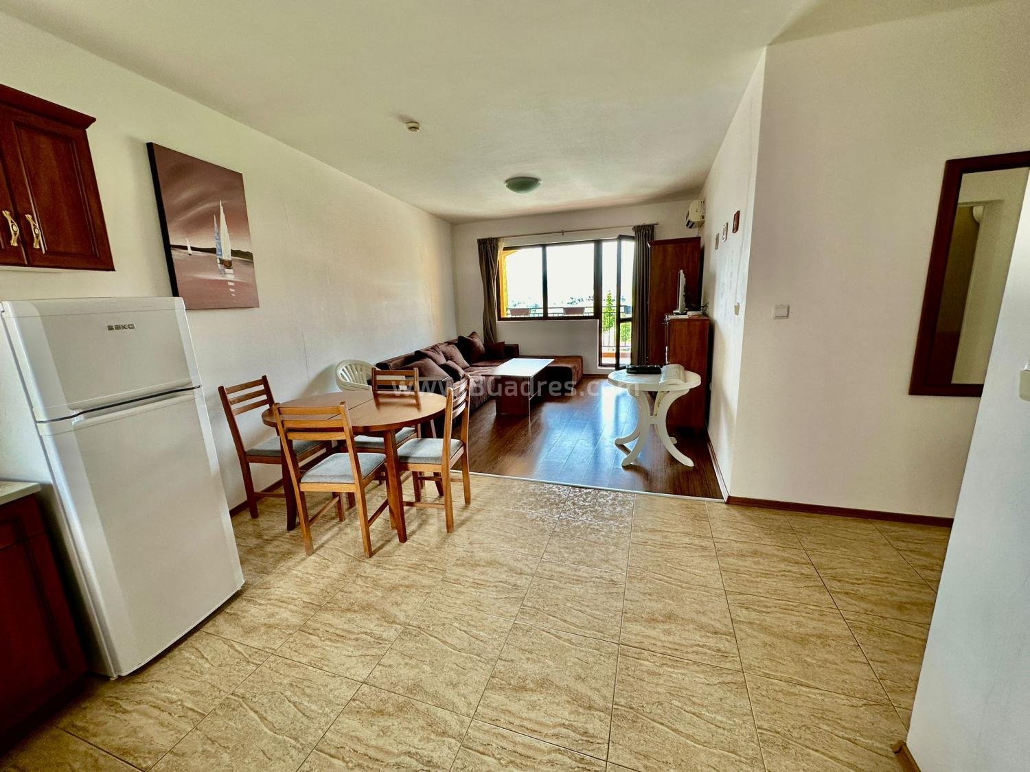 Квартира в комплексе Марина Кейп І №3488