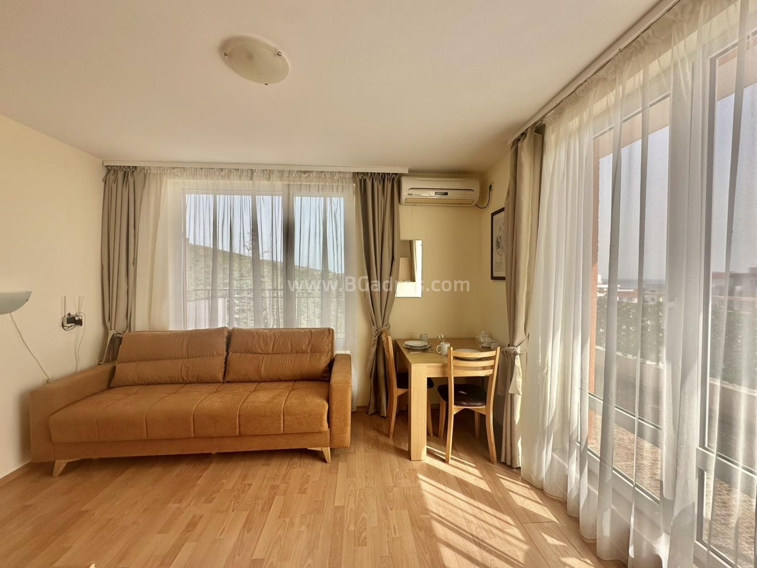 Studio in the Fort Noks Grand Resort complex І №3491