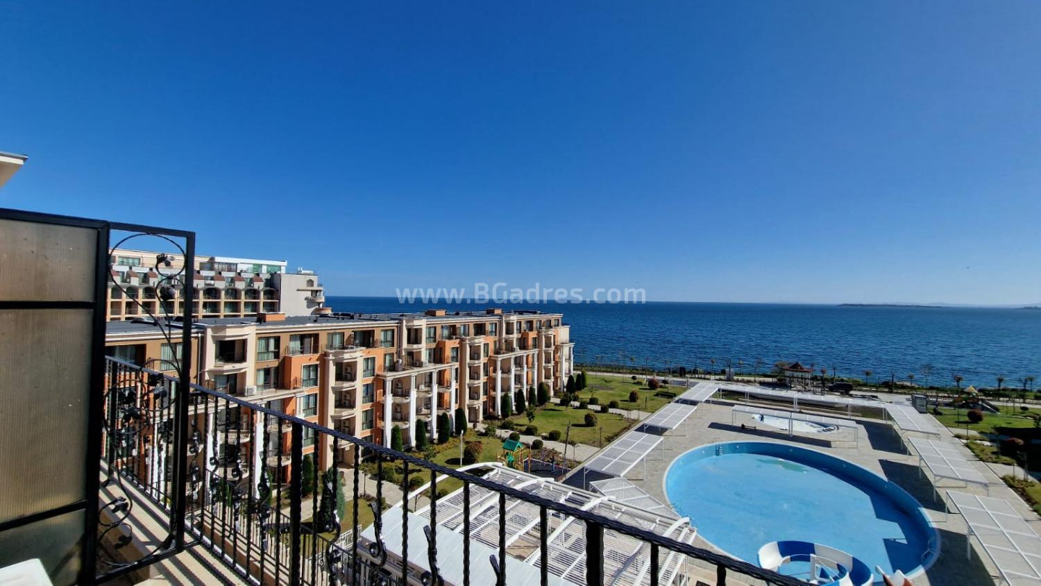 Апартамент с гледка море на изплащане до 10 години І №3514