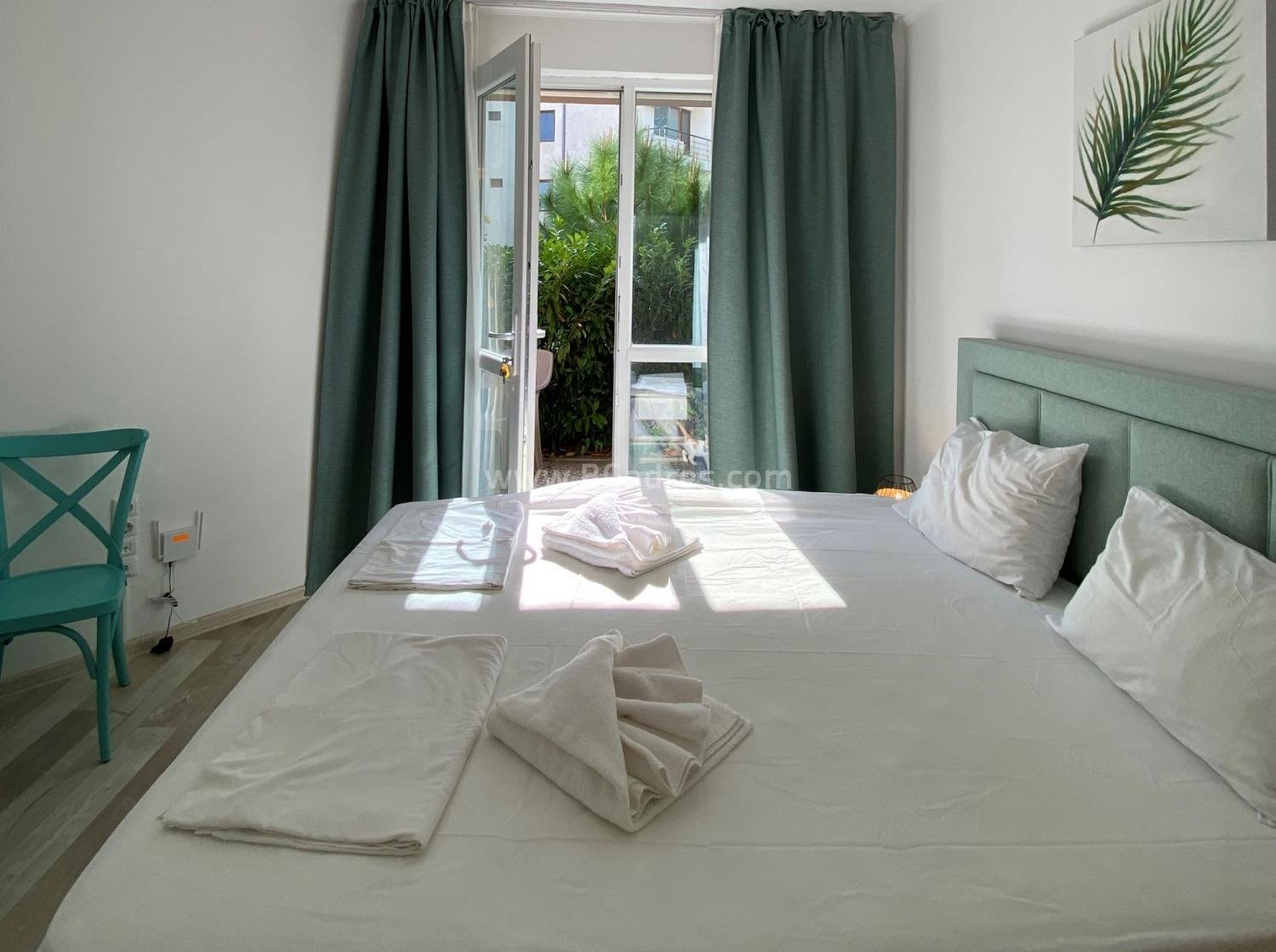 Studio im Izida Palace 2 Komplex І №3910