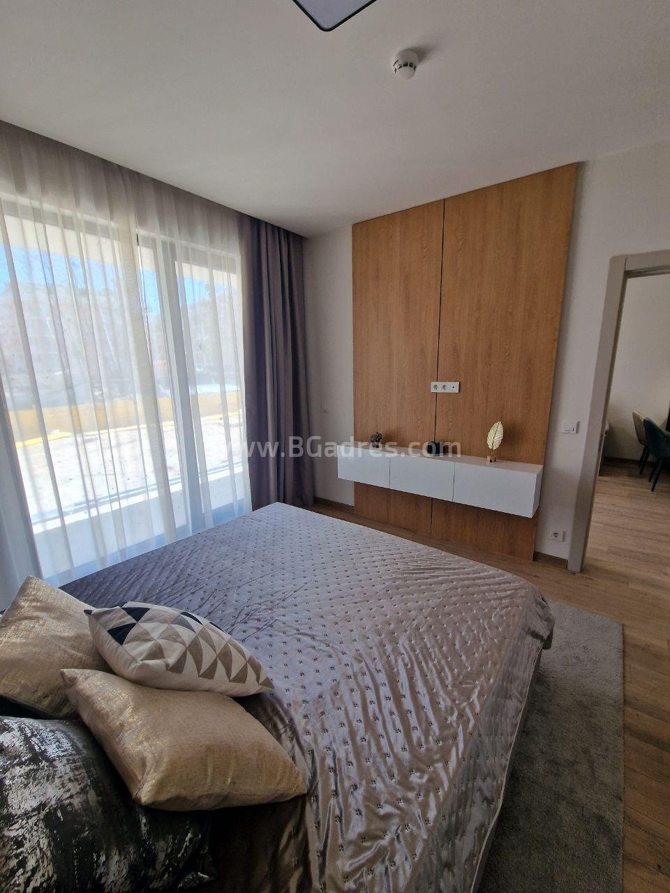 Apartment in the Emilia Romana Verde complex І №4023