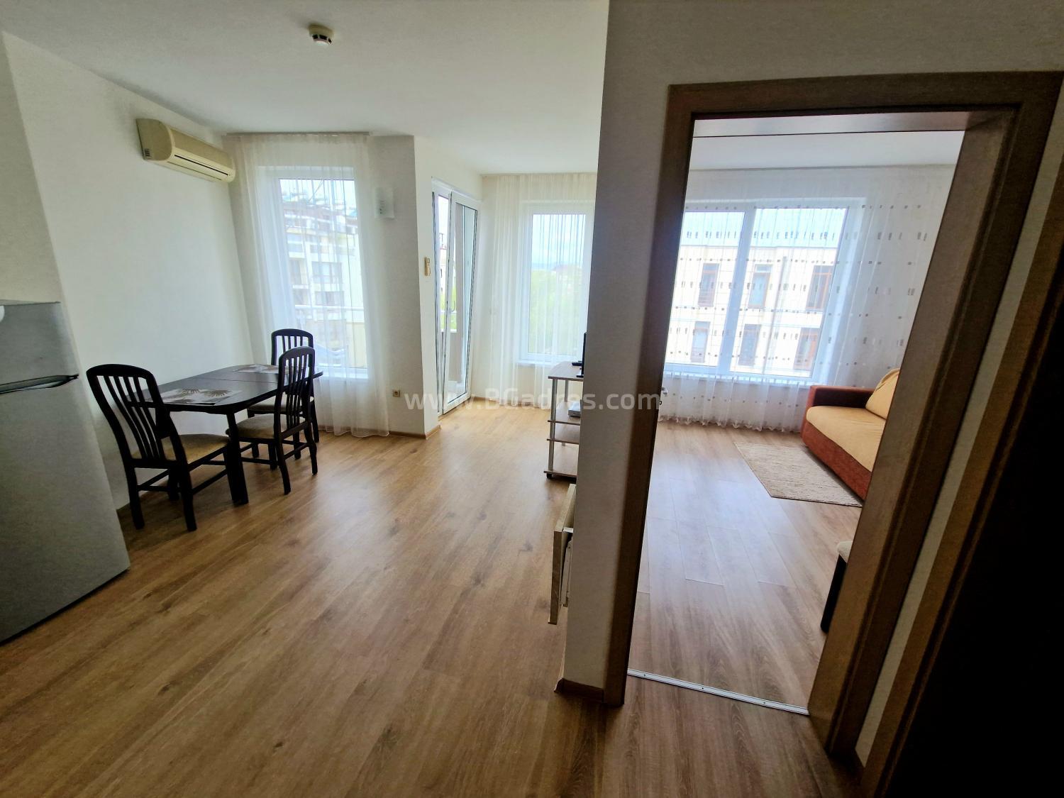 Apartment in the Stella Polaris complex І №4153