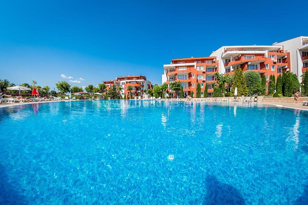 Квартира в комплексе Грин Форт І №2983