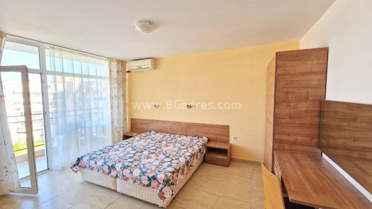 Günstige Wohnung in Sonnenstrand I №2608