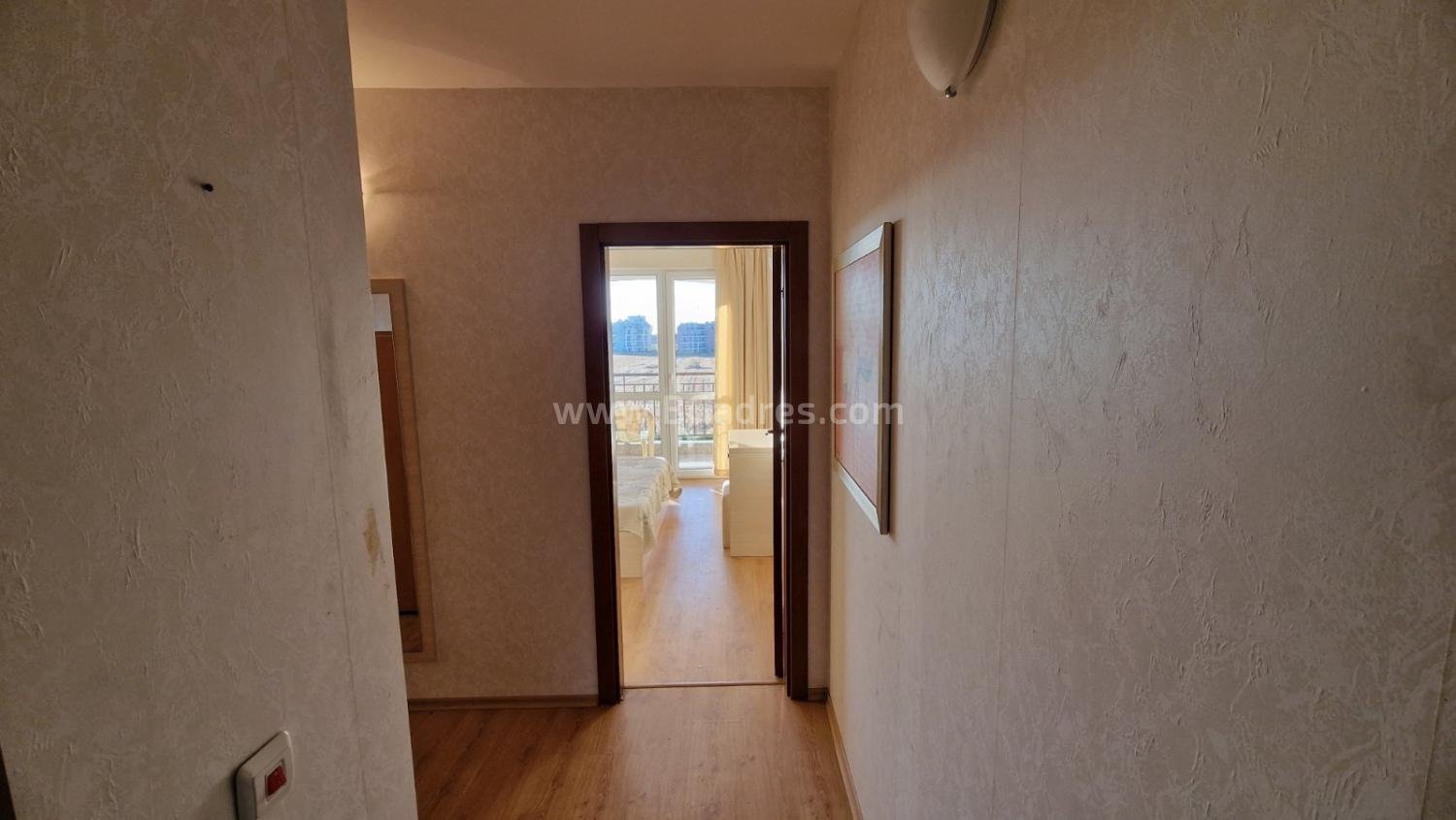 Квартира с видом на море в Равде І №3768