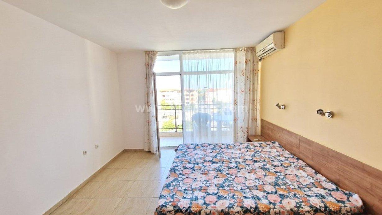 Günstige Wohnung in Sonnenstrand I №2608