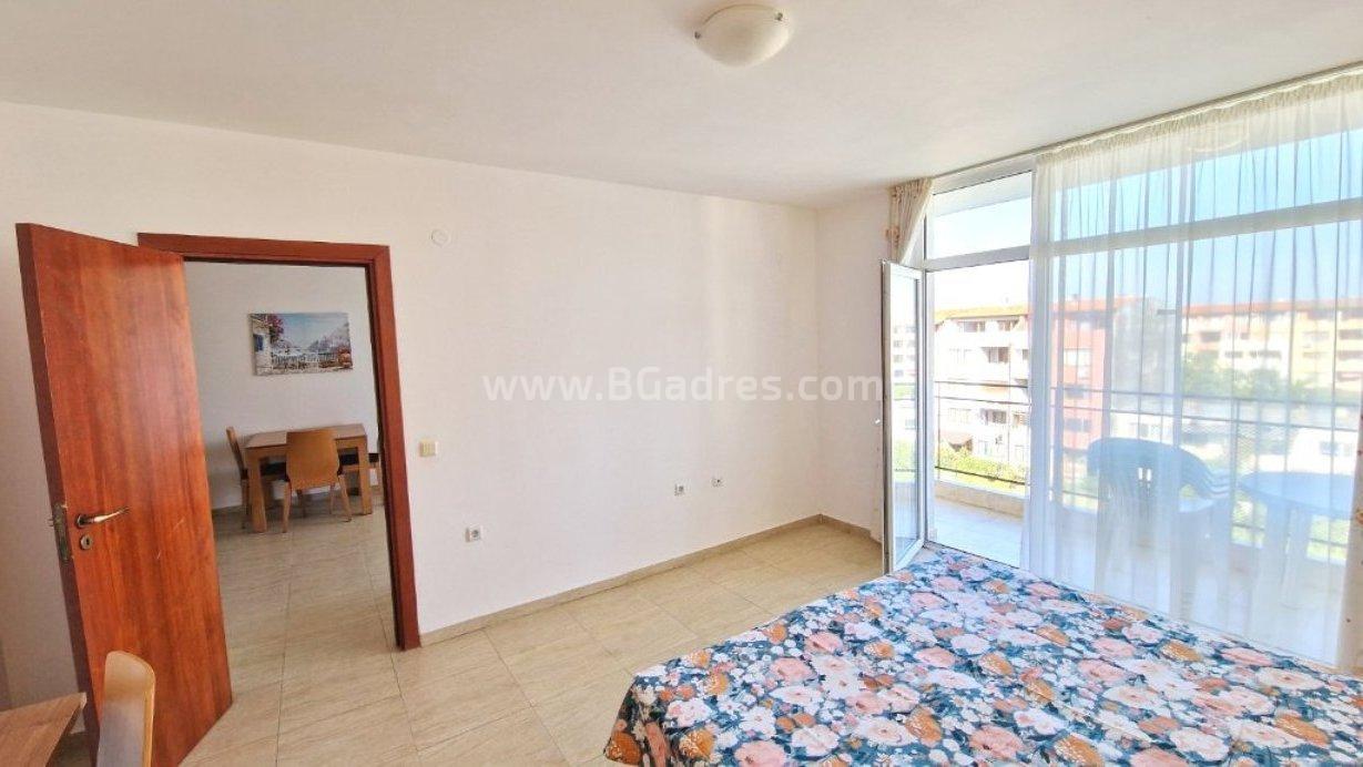 Günstige Wohnung in Sonnenstrand I №2608