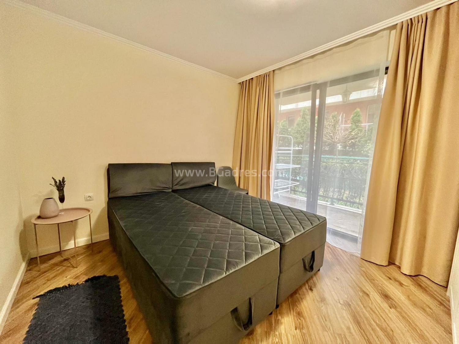 Apartment on the first sea line in Nessebar І №2742