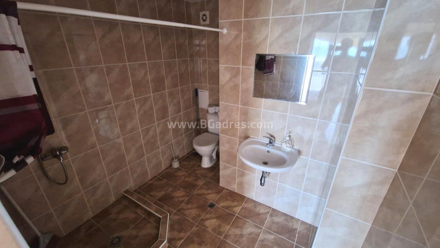 Апартамент с гледка море в Ахелой I №2551