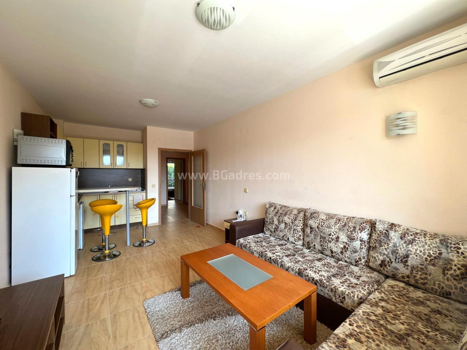 Квартира в комплексе Аква Дримс І №3392