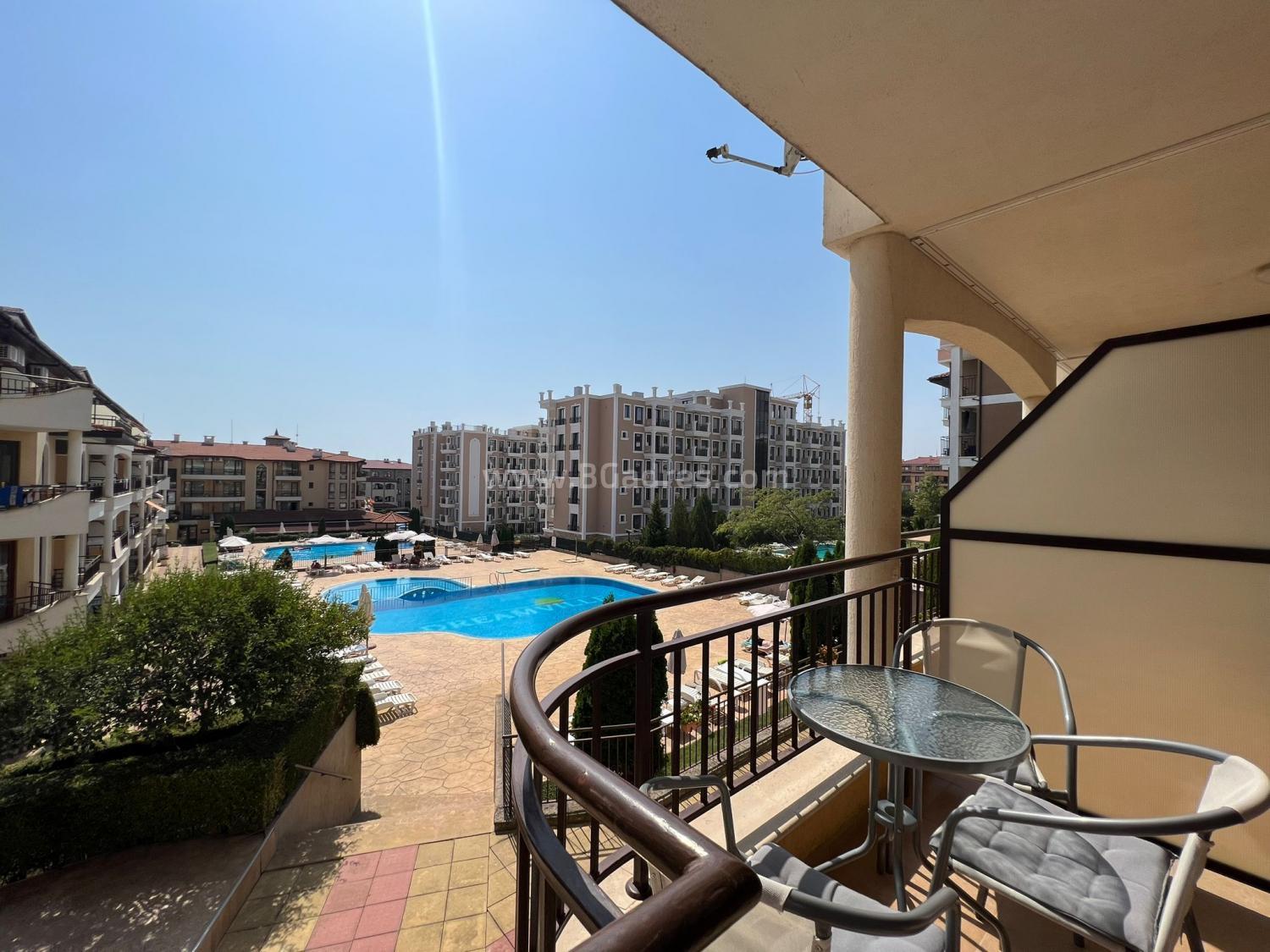 Квартира в комплексе Аква Дримс І №3392