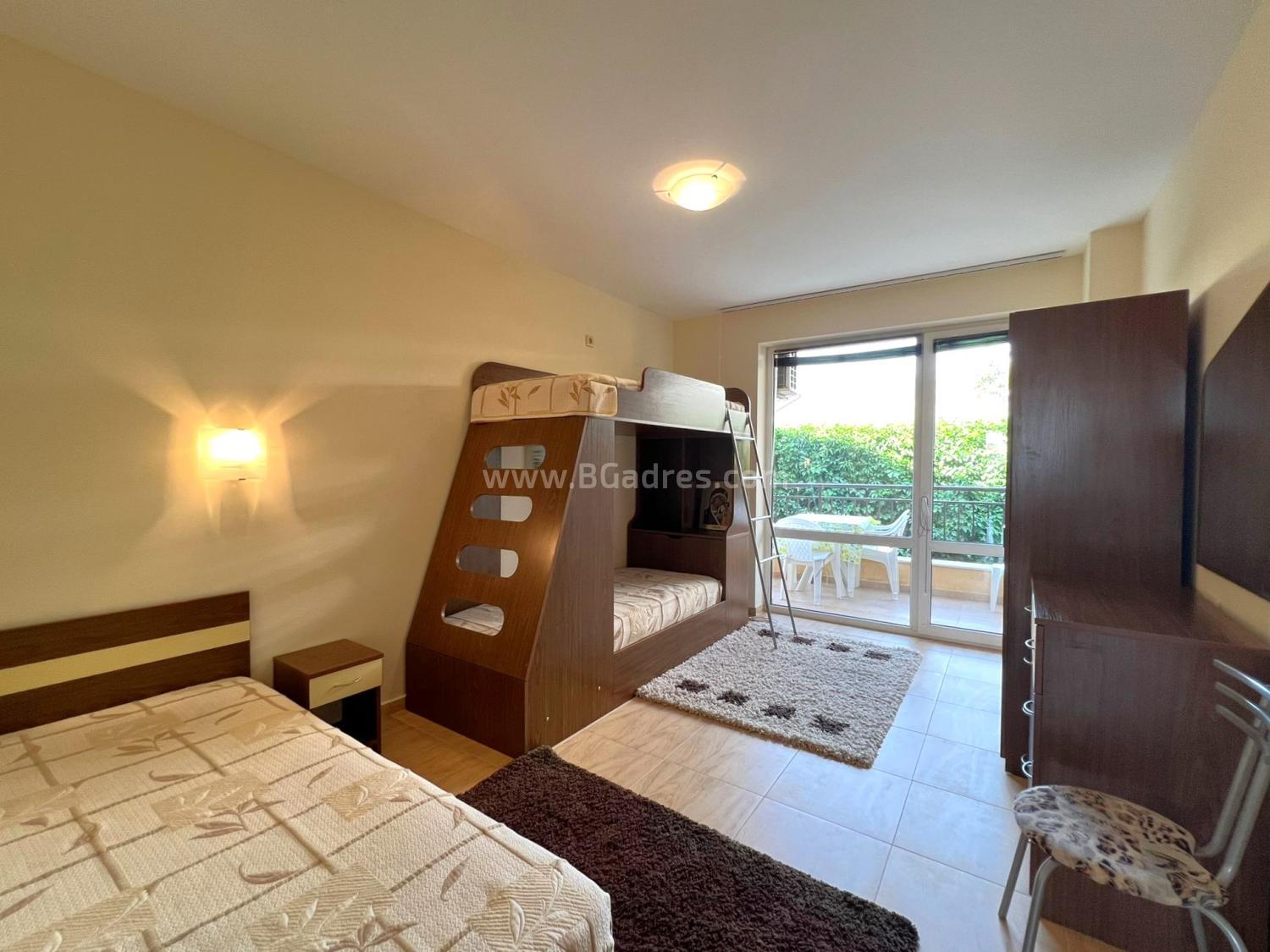 Квартира в комплексе Аква Дримс І №3392