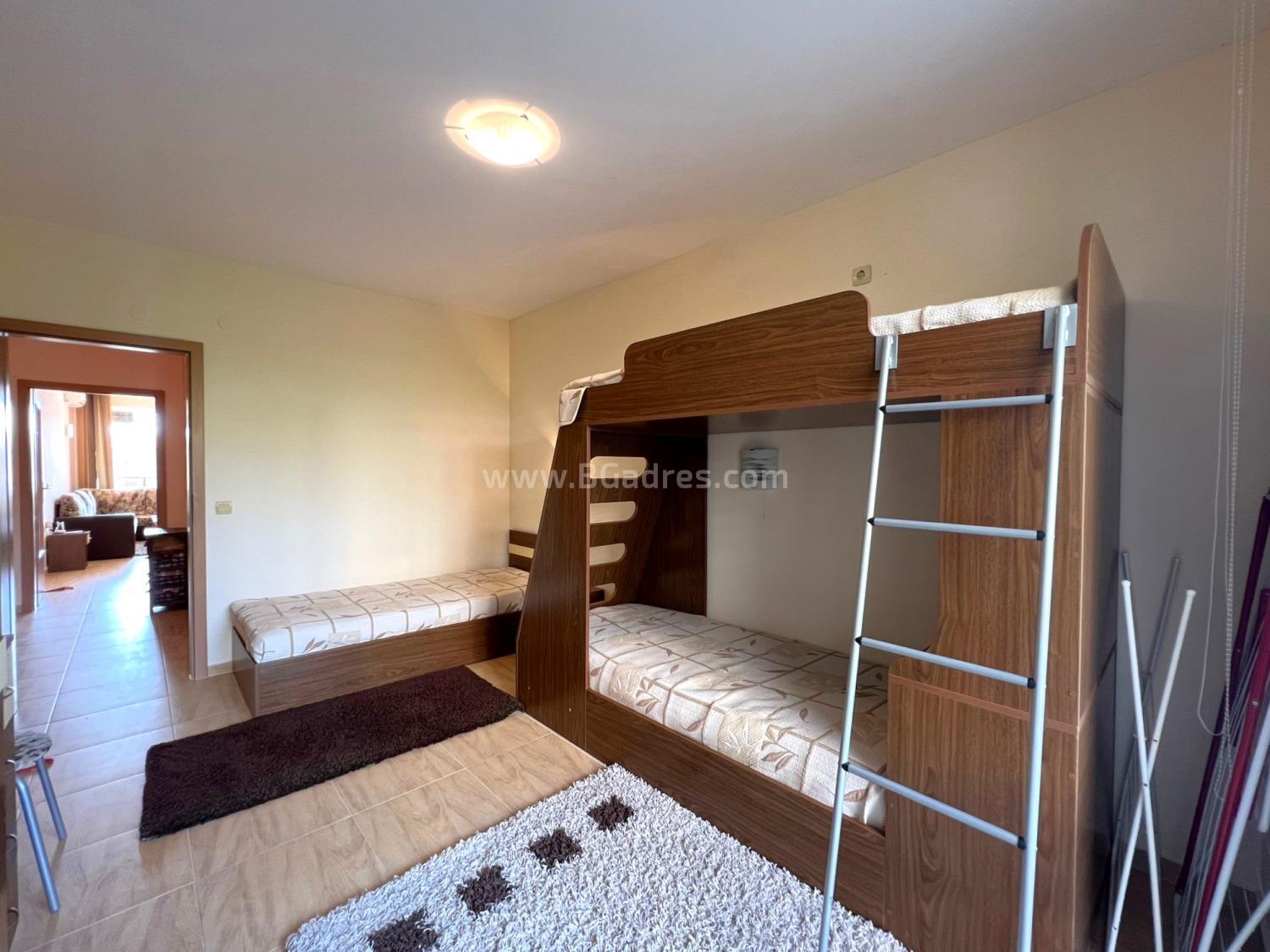 Квартира в комплексе Аква Дримс І №3392