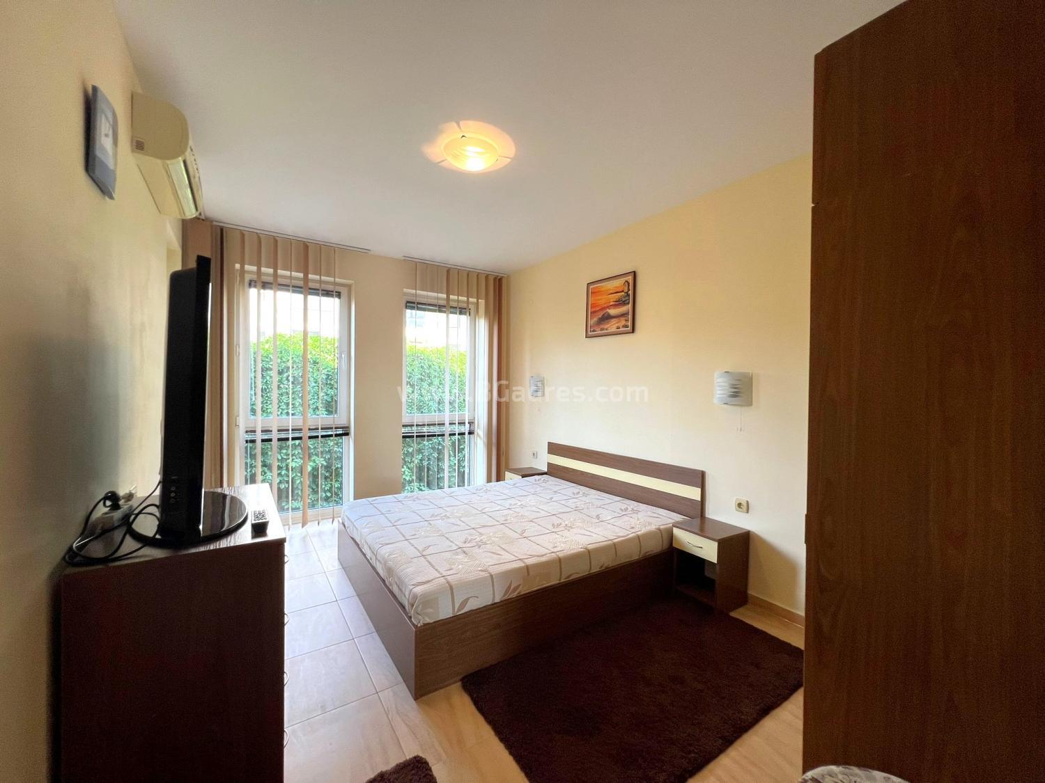 Квартира в комплексе Аква Дримс І №3392