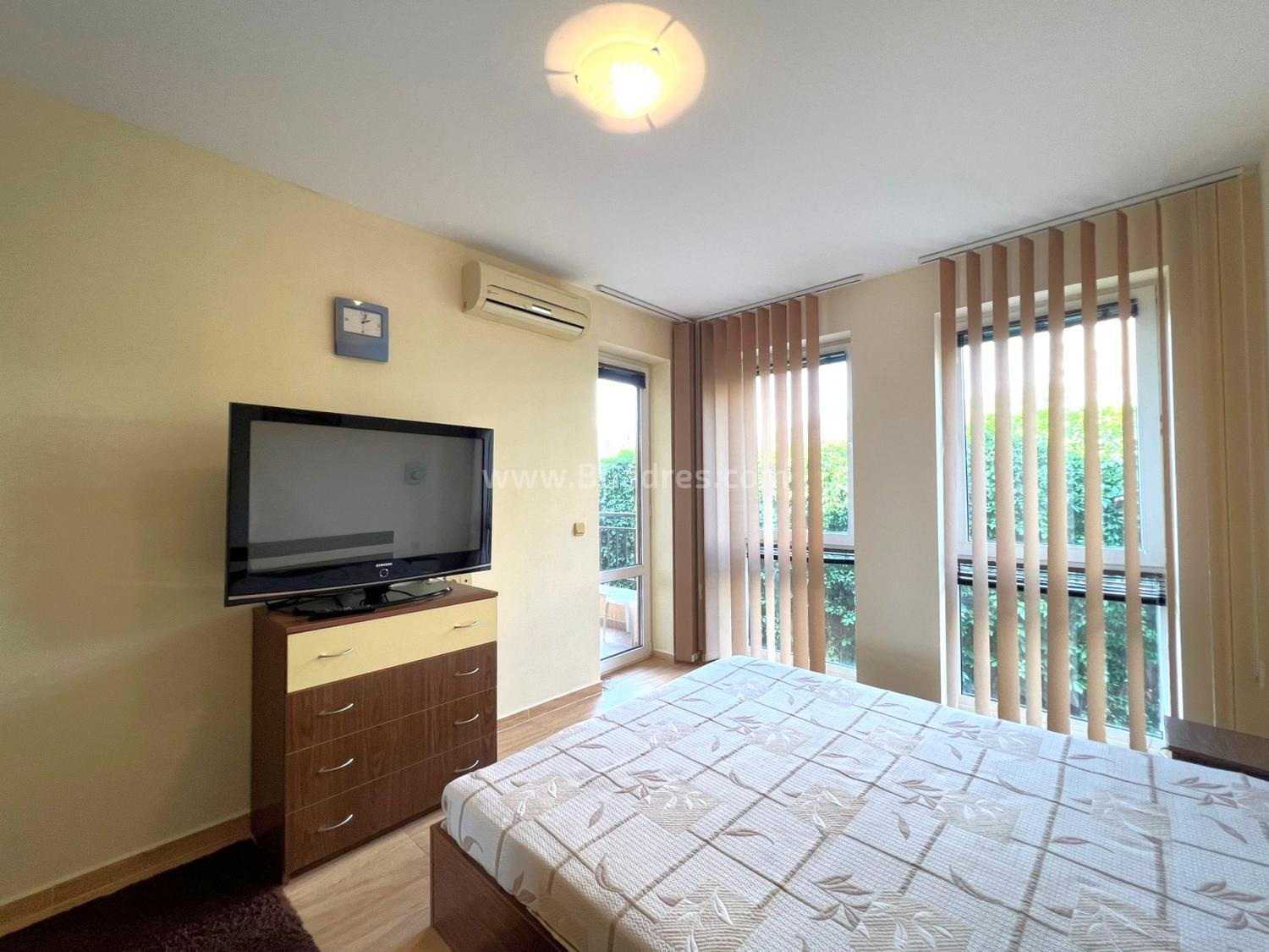 Квартира в комплексе Аква Дримс І №3392