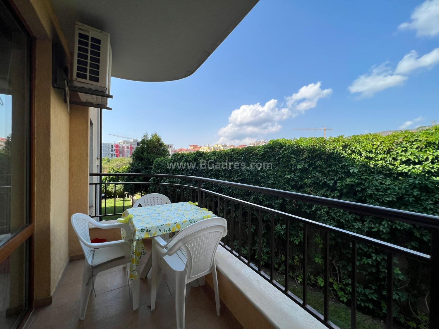 Квартира в комплексе Аква Дримс І №3392