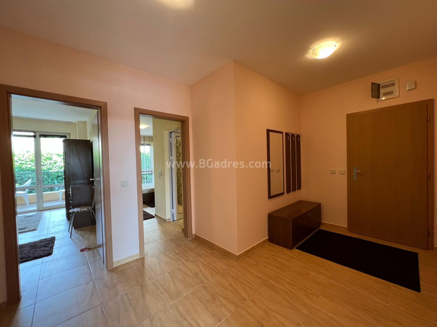 Квартира в комплексе Аква Дримс І №3392