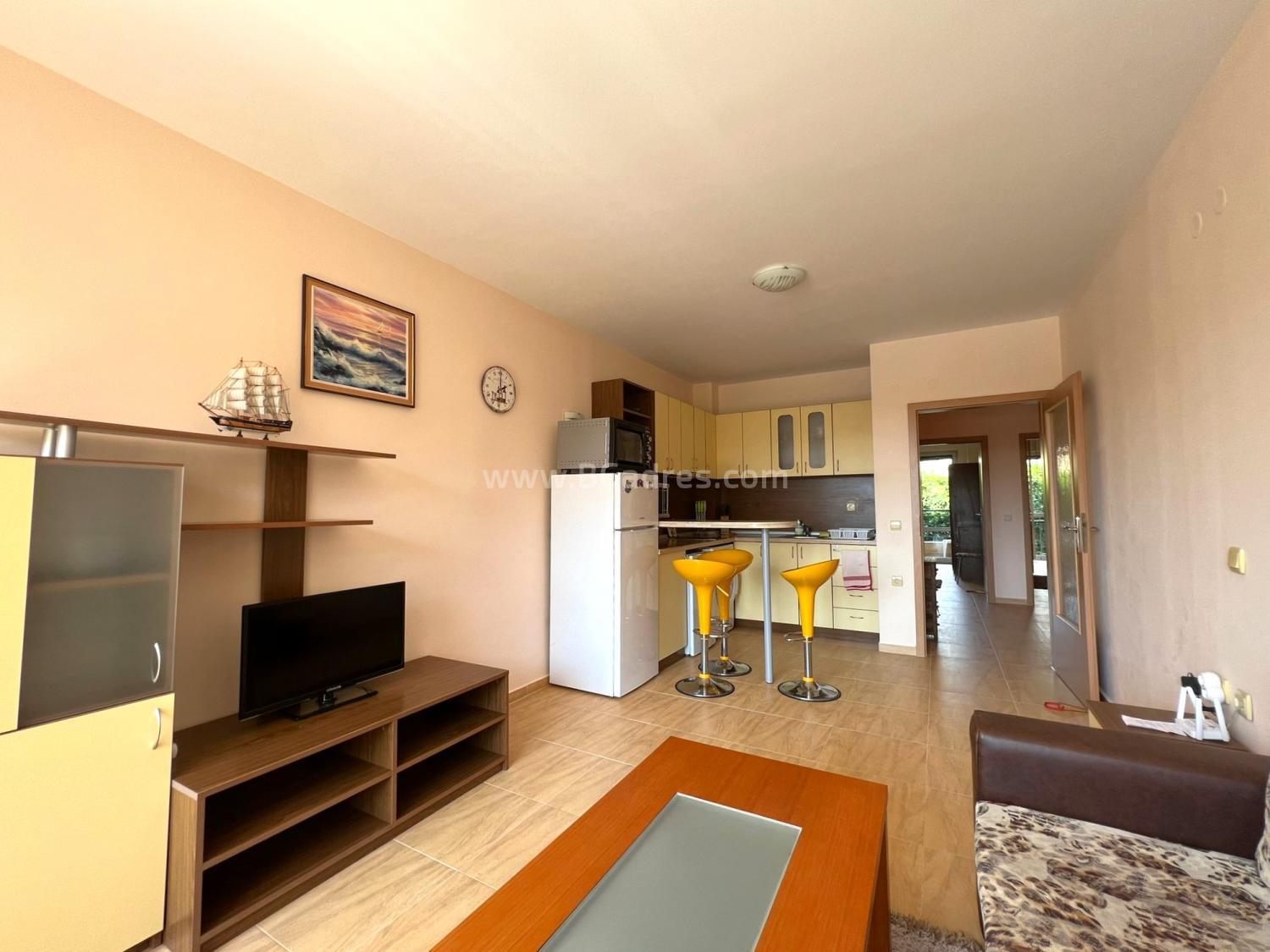 Квартира в комплексе Аква Дримс І №3392