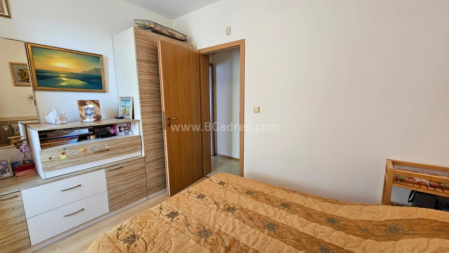 Квартира без таксы за обслуживание на Солнечном Берегу І №3393